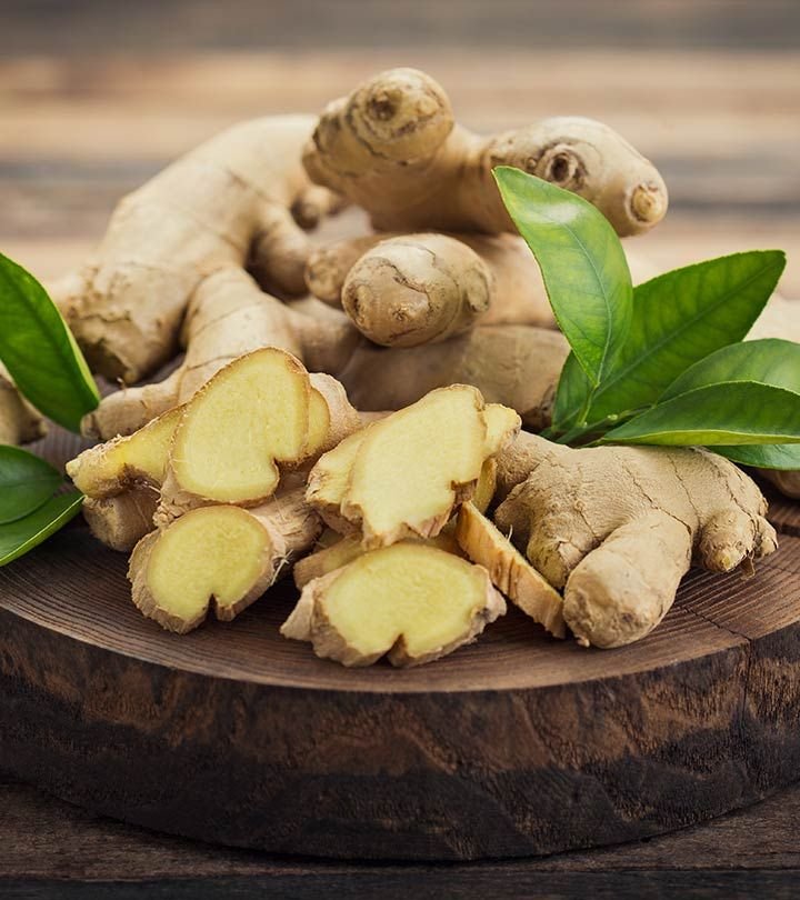 Fresh Ginger